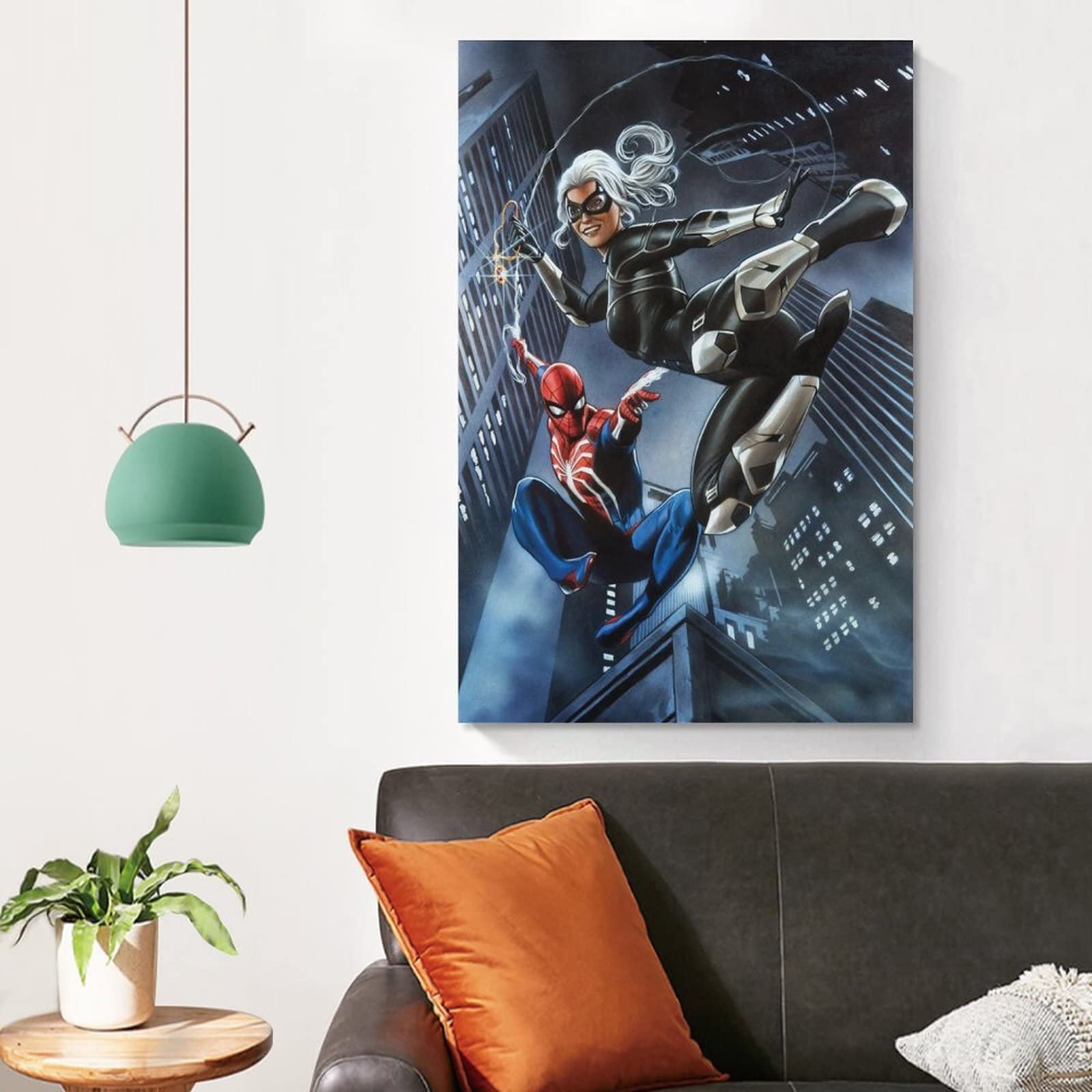 Amazon.co.jp: マーベル アニメ 映画 キャラクター 泥棒 ポスター 1